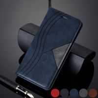 {OLI STUDIO}สำหรับเคส SamsungA12เคสแม่เหล็กบน SFor CoqueA12 AA125FCases LeatherCard SlotsCover