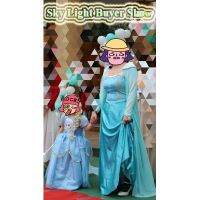 Halloween Women Princess Dress Costume