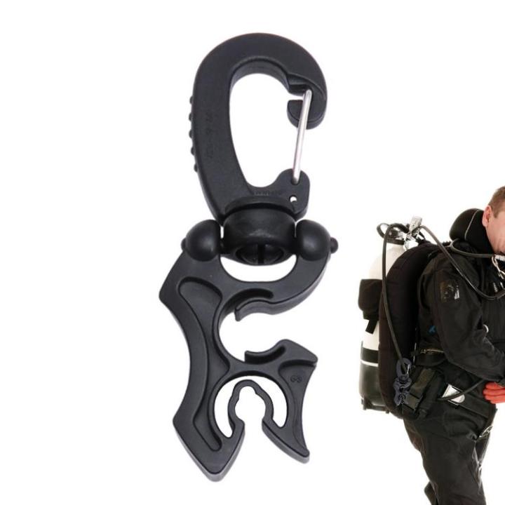 scuba-diving-clips-portable-snorkeling-equipment-universal-hose-clip-multifunctional-snorkeling-clip-regulator-retainer-scuba-diving-hose-holder-clip-for-dive-snorkeling-gorgeously