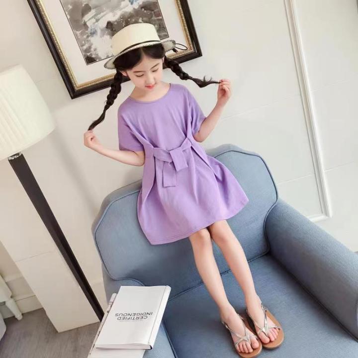 Đầm đẹp Hàn Quốc cho bé gái từ 5-15 tuổi | Lazada.vn