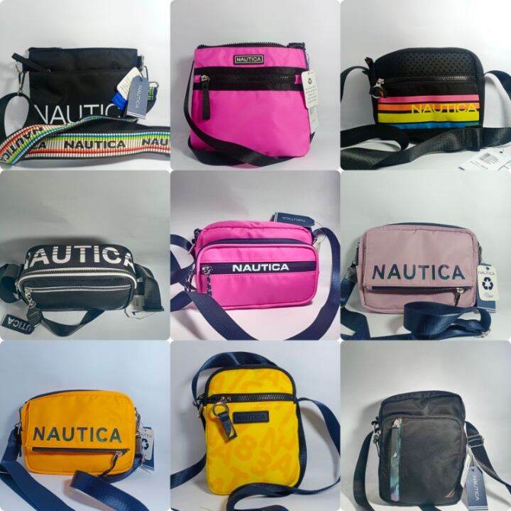 AUTHENTIC NAUTICA CROSSBODY BAG Lazada PH
