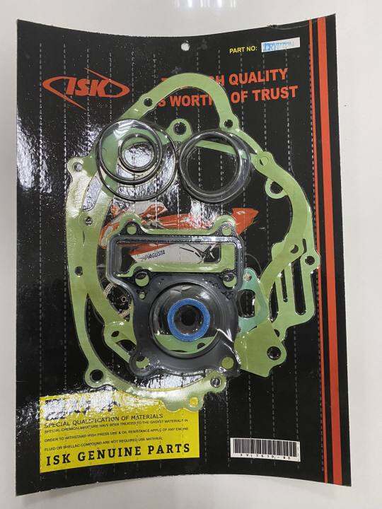 Overhauling Gasket Crypton Lazada Ph