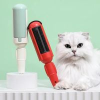 Pet Hair Remover Lint Rollers Dog Cat Fur Cleaning Brushes Multi-purpose Sofa Clothes Hair Sticker Roller Sticker Lint Remover