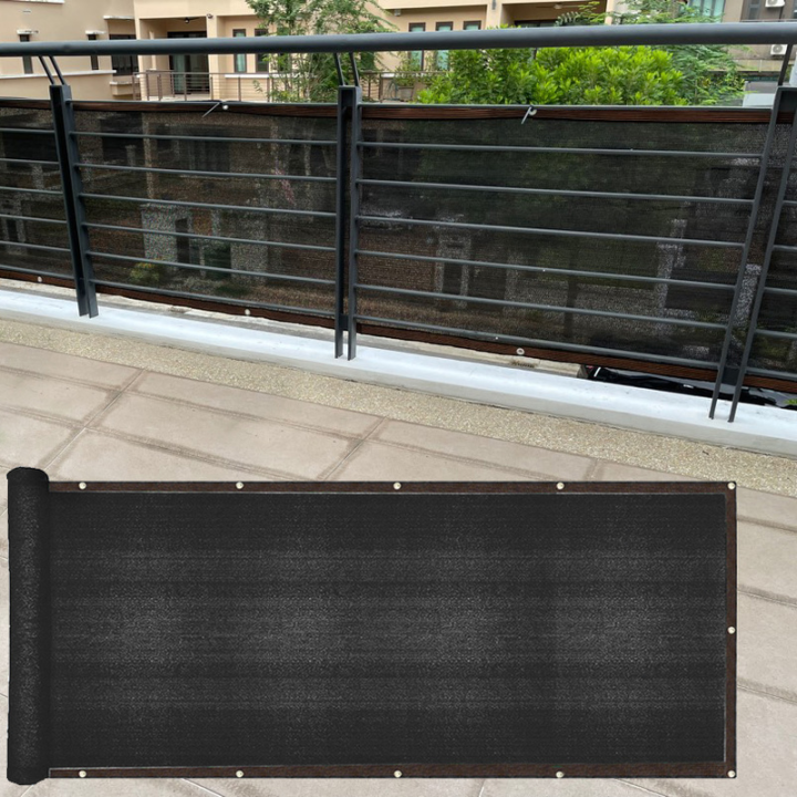 1m 2m 3m 4m 5m 6m Height Privacy Screen Fence Screen Wind Screen for