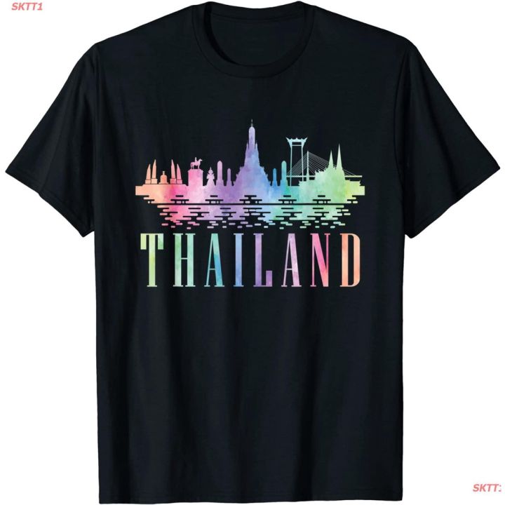 sktt1-thailandเสื้อยืดถักฤดูร้อน-asian-travel-bangkok-thai-gift-thailand-t-shirt-thailand-popular-t-shirts