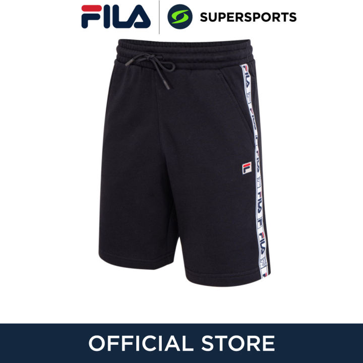 fila-fw2hpf2121x-กางเกงลำลองขาสั้นผู้ใหญ่