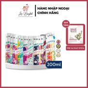 Dầu Gội Khô Batiste Dry Shampoo 200ml - Giúp Mái Tóc Bồng Bềnh, Mềm Mượt