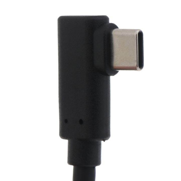 hot-ruxmmmlhj-566-usb-15-30ซม-60w-จาก-c-ไปยัง-usb-c-สายเคเบิล-type-c-ถึง-type-c-usb-c-ถึง-type-c-สายชาร์จฟาสต์มุมขวาสายข้อมูล10gbps