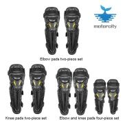Miếng đệm đầu gối xe Motocross thoáng khí bảo vệ xe máy đầu gối PP off