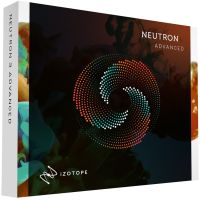 iZotope Neutron Advanced !