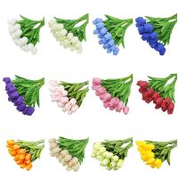 【CC】 Artificial Flowers Fakes Real Wedding Banquet Bridal Day