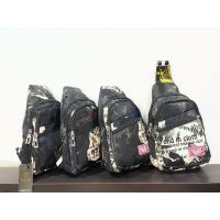 [YXIN] กระเป๋าสะพายข้าง กระเป๋าคาดอก 801# YXIN Fashion