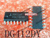 5PCS New Original DG412DY DG412 SOP-16 In Stock