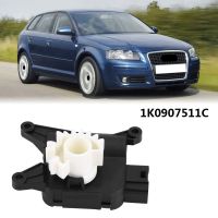 1K0907511C Car Front Temperature Adjust Valve Recirculation Air Flap Servo Motor for Audi A3 Q3 VW CC Jetta Golf Passat