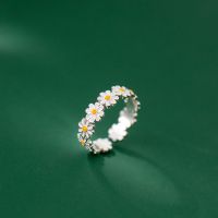 【YF】๑✾  Korean Adjustable Opening Bride Wedding Engagement Statement Jewelry Rings Earrings
