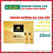 Serum VÀNG 24K Dưỡng Da Luxury 24K Gold Serum CHÍNH HÃNG MagicSkin