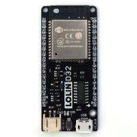 LOLIN D32 V1.0.0－บอร์ดบลูทู ธ wifi ที่ใช้ ESP-32 esp32 ESP-WROOM-32 4MB FLASH Arduino MicroPython เข้ากันได้