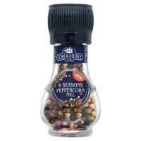 Drogheria &amp; Almentari 4 Seasons Pepper Corn Mill 35 g. ITA (05-8146)