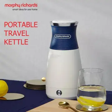 Morphy richards travel top kettle