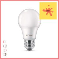 หลอด LED ECOLINK A60 7 วัตต์ WARMWHITE E27LED BULB ECOLINK A60 7W WARMWHITE E27 **ด่วน สินค้าเหลือไม่เยอะ**