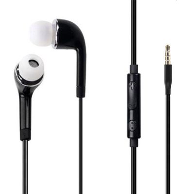 ชุดหูฟังหูฟังหูฟังไมโครโฟนสมาร์ทโฟนที่มี Ehs64 3.5Mm สำหรับหูฟังและชุดหูฟังในตัว