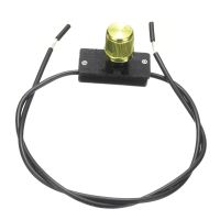 ✺▬♨ Adjustable Brass Light Dimmer Lamp Rotary Switch 120 Volt 500W Light Dimmer Knob Switch Controller For ZE-256 Zing Ear Mayitr