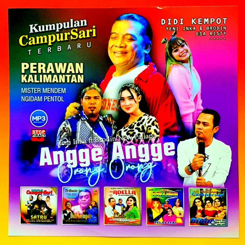 campursari dangdut koplo mp3