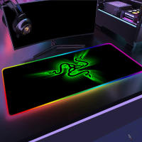 Razer Mouse Mat RGB Mousepad Gamer Accessories Mause Pad Gaming Keyboard for Compass PC Gamer Cabinet Mausepad Varmilo Rug Mice