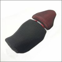 【hot】☜◇  Motorcycle seat cushion net heat insulation for 125-3E TNT 125 TNT125 Net Heatproof Cover