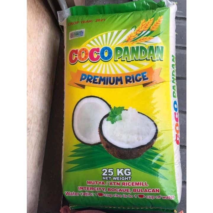 Coco Panda Premium Rice (5kg) | Lazada PH