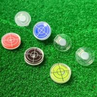 2023 NEW for☎❂ 1pc Golf Slope Putting Level Reading Ball Marker Hat Clip Outdoor Golfing Sports Training Tool - Six Colors Gift For Golfers