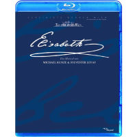 German Musical: Elizabeth Vienna theatre 2005 Chinese subtitles 25g Blu ray