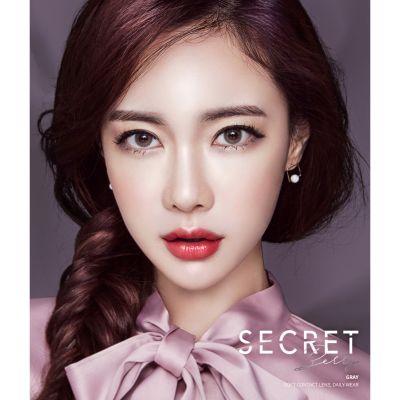 lensme secret berry คอนแทคเลนส์เกาหลี รายเดือน