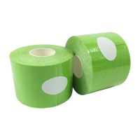 【CW】 8 Colors Elastic Cotton Sports Fitness Bandage Self Adhesive Wrap Tape Muscle Injury Support Pads Kinesiology Athletic Tool