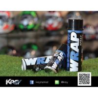 ( โปรสุดคุ้ม... ) WRAP Spray สเปย์หล่อลื่นโซ่-สีใส สุดคุ้ม เฟือง โซ่ แค ต ตา ล็อก เฟือง โซ่ เฟือง ขับ โซ่ เฟือง โซ่ คู่