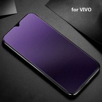 กระจกนิรภัยสำหรับ VIVO V20 Pro ป้องกันแสงสีฟ้าด้าน V19,V21S V20SE ปกป้องหน้าจอ V21E ฟิล์มป้องกันฝ้า