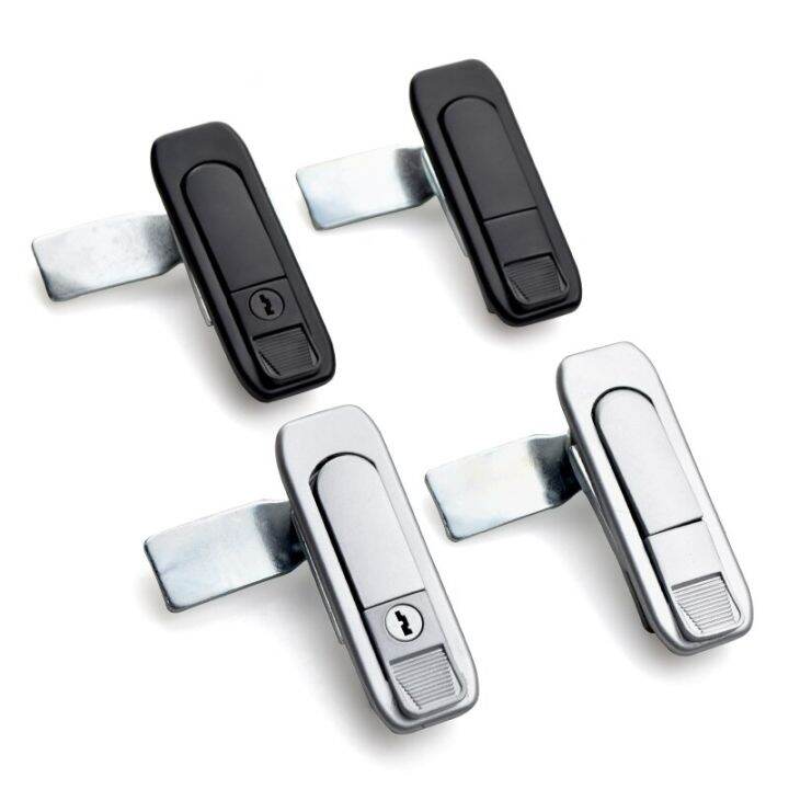 Electric Box Hardware Panel Cam Lock Push Button Cabinet Locks Switch ...