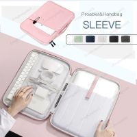 ปลอกแท็บเบล็ตเคสสำหรับไอแพด8th 9th 10th รุ่น7th iPad Pro 11 12.9 Air 5 4 Mini 6 2021 2022กระเป๋าใส่แท็บเบล็ต Macbook ฝาถุงกันกระแทก