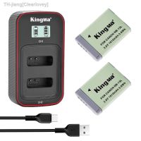 KingMa NB-13L Battery LCD Dual Charger Kit For Canon SX620 SX720 SX730 SX740 HS G9X G7X G5X Mark II G1X G7X Mark III Camera new brend Clearlovey