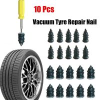 10x Tire Repair Motorcycle Car Truck Tyre Puncture Tubeless Rubber