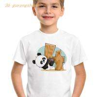 number 2nd t shirt boys t shirts cute baby panda kids tshirt children’s clothing t-shirts tops for girls shirts children clothes