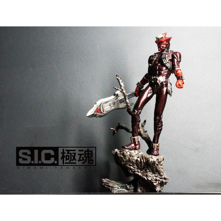 bandai-hibiki-sabaki-sic-takumi-damashii-kamen-rider-masked-rider-toy-figure-มดแดง-คาเมนไรเดอร์-มาสค์ไรเดอร์-ฮิบิกิ