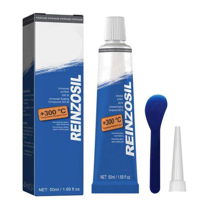 Engine Gasket Maker High Temp Silicone Sealant Car Engine Motorcycle