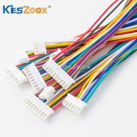 【DT】 hot  Keszoox JST XHB/XHP2.5mm Cable Connector 2/3/4/5/6/7/8/9/10P 100/200cm Length Male Female Socke Wire Gauge Terminal SXH-001T-P