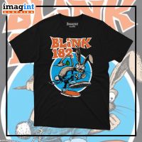 Hot sale Blink-182  band  graphic Mens 100% Cotton Round Neck Short Sleeve T-Shirt  Adult clothes