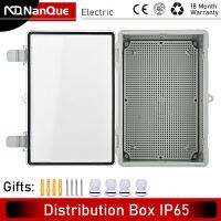 bklnlk♟☫卍  Distbution MCCB Electric Controller Device IP65 100/150/200/300/400mm Size Wall Mounting