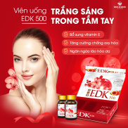 Viên Uống Bổ Sung Vitamin E Giúp Tăng Cường Chống Oxy Hóa