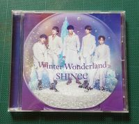 อัลบั้ม ญี่ปุ่น SHINee - Winter Wonderland Japanese Album เวอร์ ธรรมดา ของแท้ แกะแล้ว ไม่มีการ์ด พร้อมส่ง Kpop CD