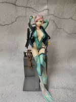 【SALE】 psychcorera1986 1/7อะนิเมะ DAMTOYS หลังโรงเรียน Arena Froggirl Aegir PVC ของเล่นตุ๊กตาขยับแขนขาได้เกมแบบจำลองพระเยซู