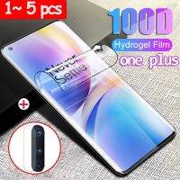 hydrogel film For oneplus 10T 10 pro screen Protector Camera One plus nord 2 nord ce 9r t 9pt 9rt hidrogel film Oneplus 8t 10 t